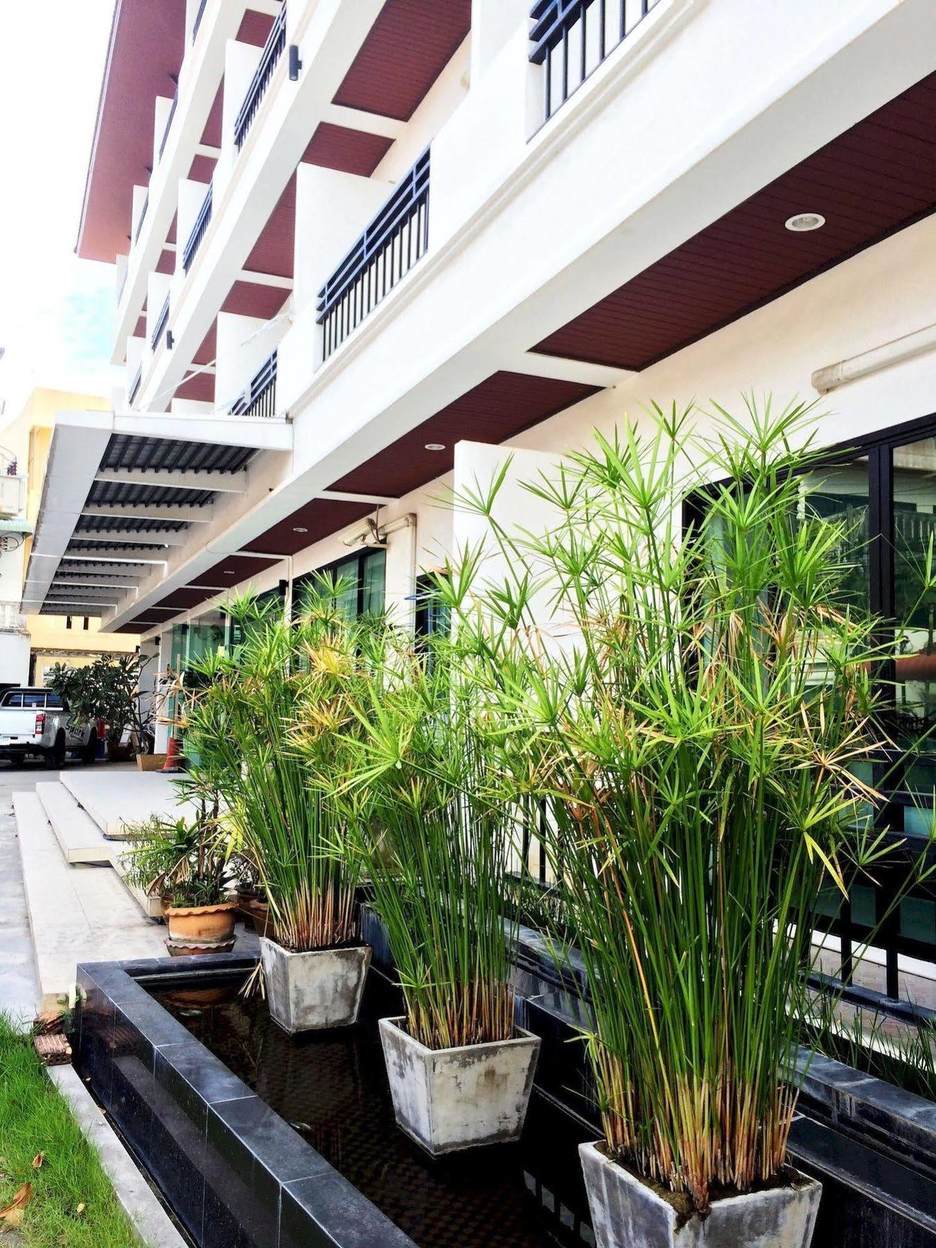 Pk Residence Phuket Eksteriør billede