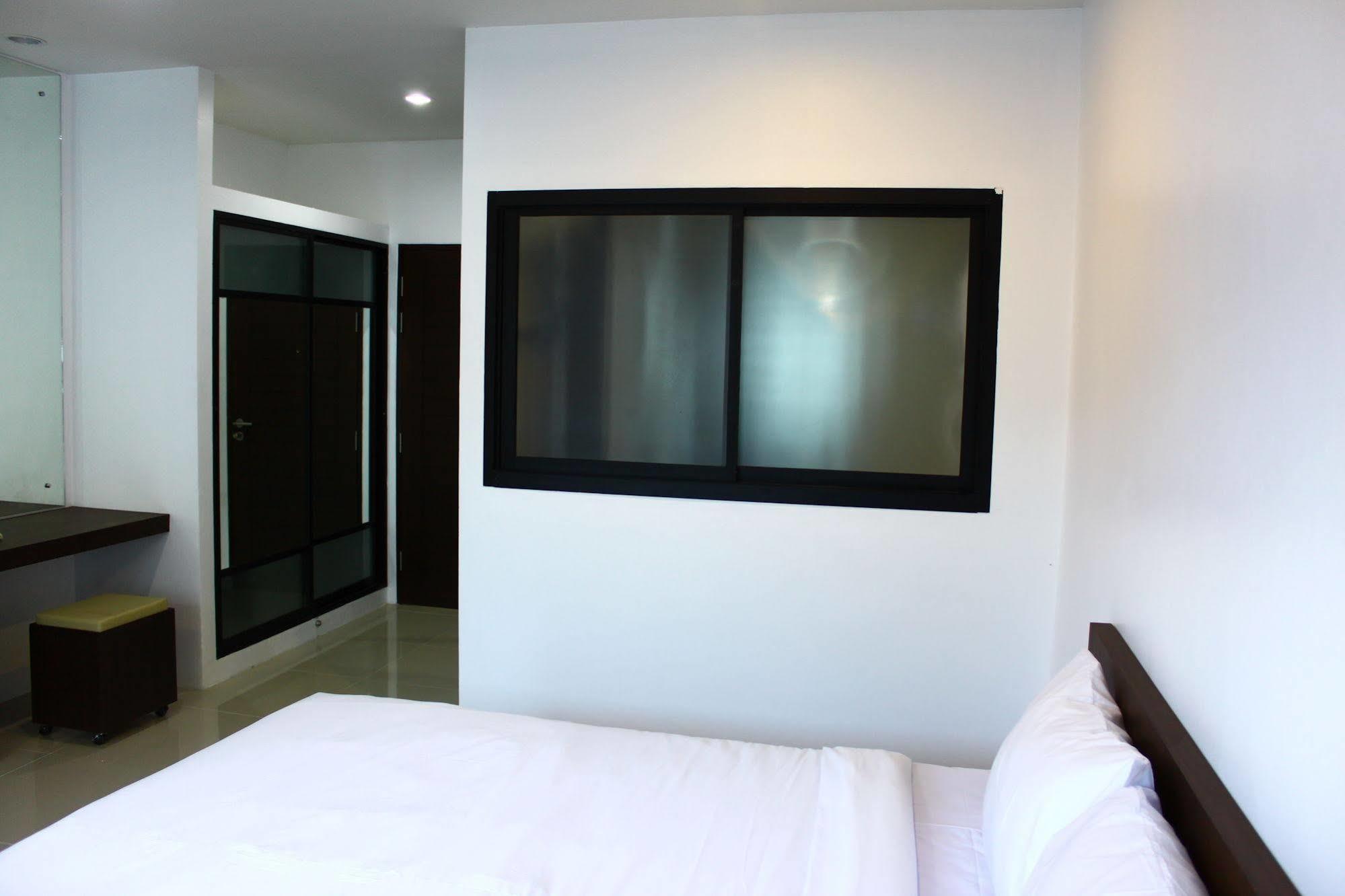 Pk Residence Phuket Eksteriør billede